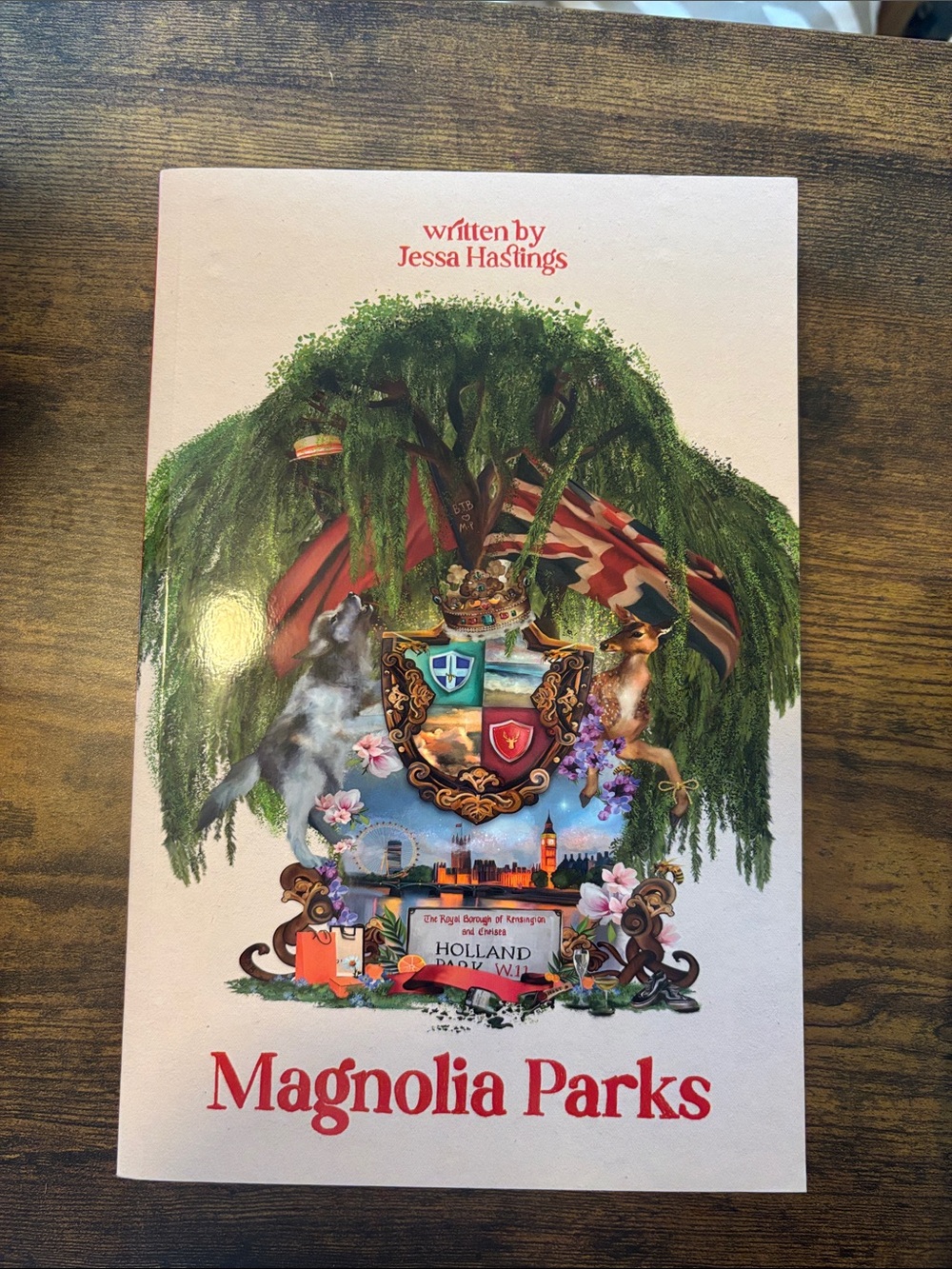 Magnolia Parks
